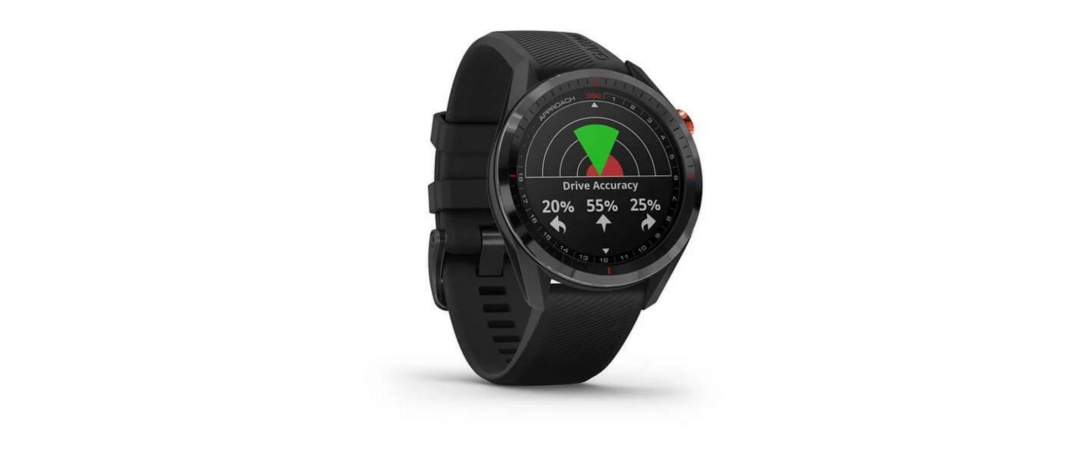 Garmin Sportuhr »S62 Schwarz«