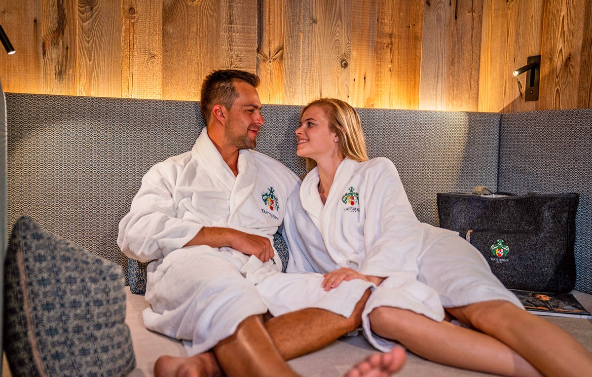 Wellness-Wochenende in Bad Kleinkirchheim als Geschenk