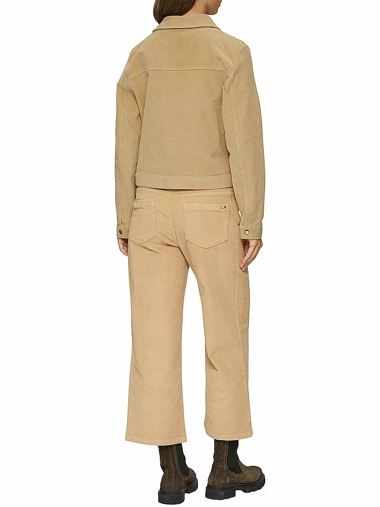 S.OLIVER Jäckchen beige
