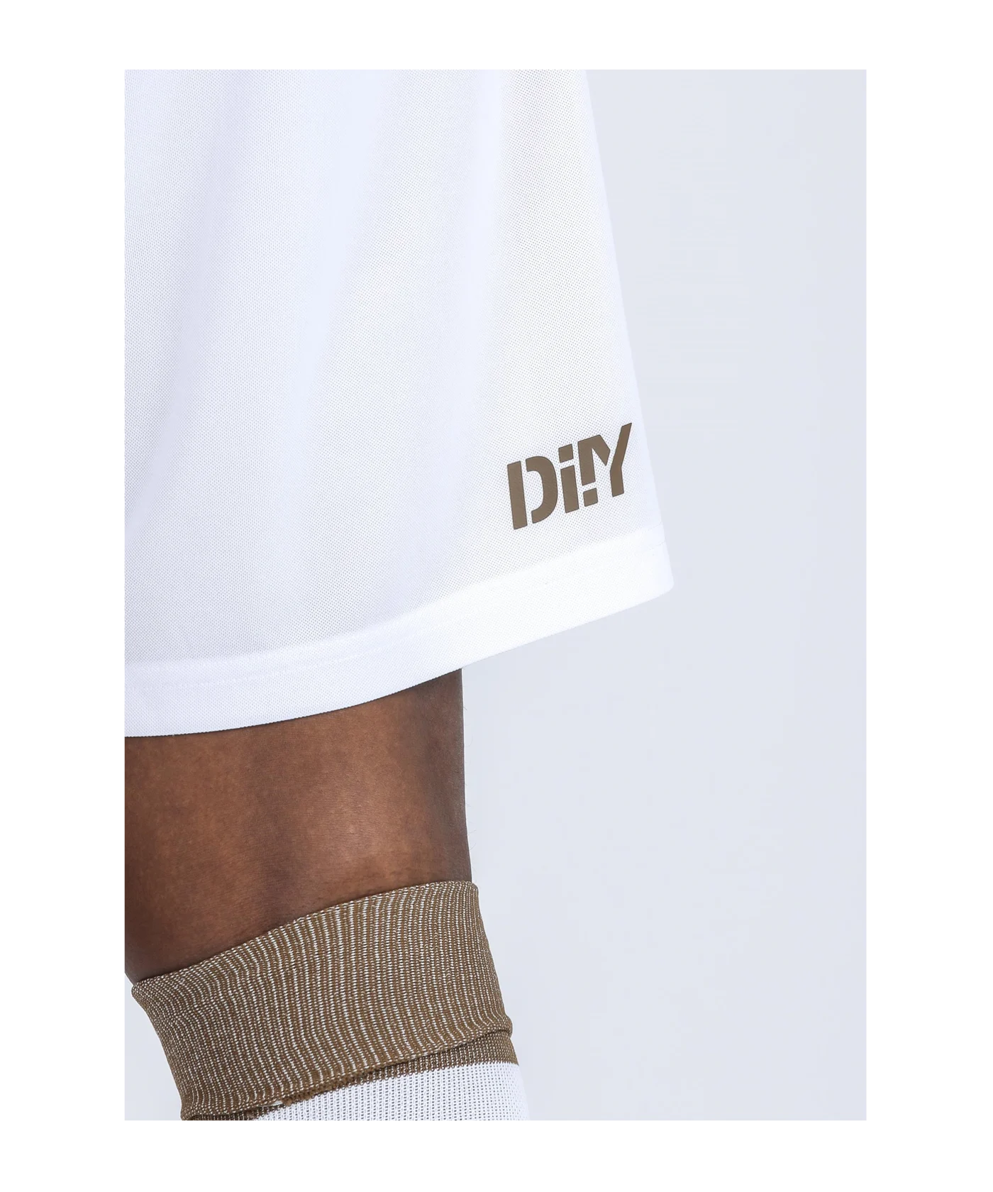DIIY FC St. Pauli Short Away 2022/2023 Weiss