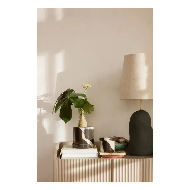 Ferm Living Boîte Inlay | Gris