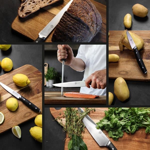 Masterchef Performance Knivsæt med 3 knive