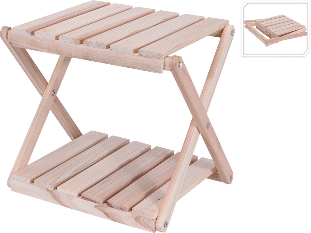 MESA DOBRAVEL 38X31X32CM