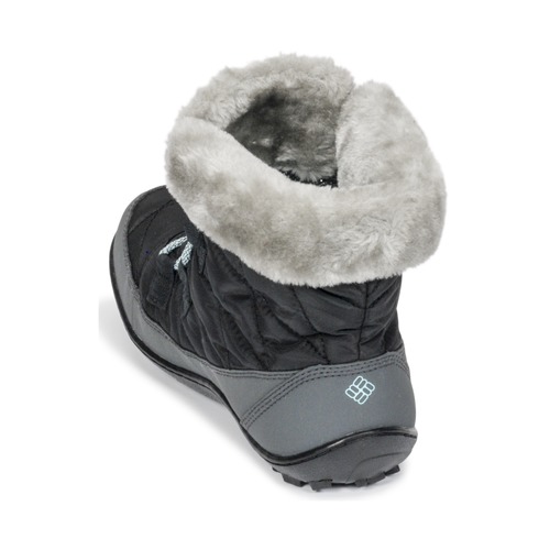 Columbia - YOUTH MINX SHORTY OMNI-HEAT WATERPROOF - Noir