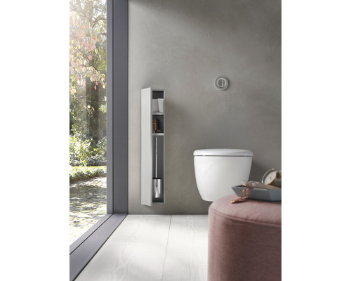 WC-module emco asis plus inbouw 803 mm aanslag links 975611000
