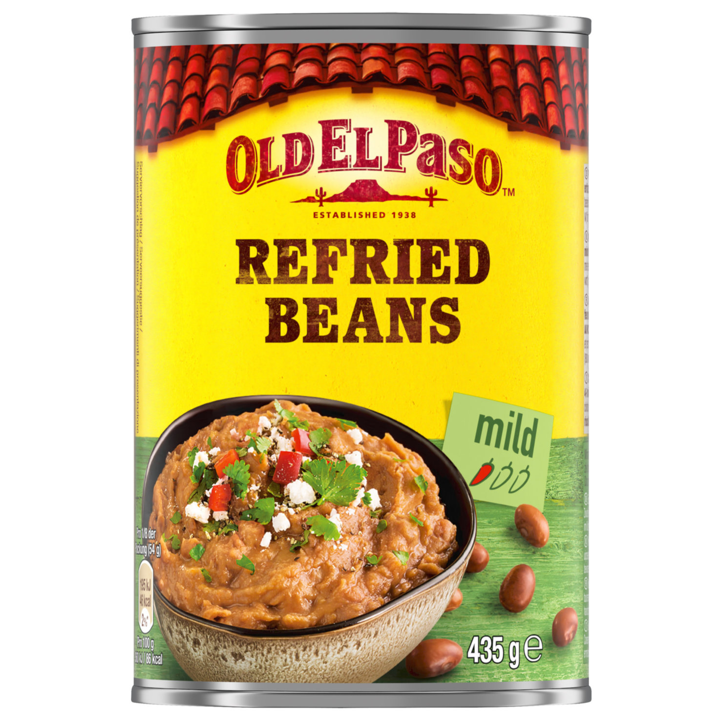 Old El Paso Refried Beans