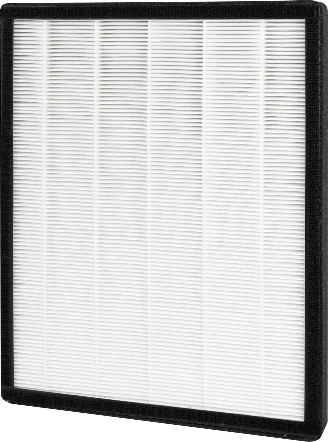 ProfiCare Luftreiniger PC-LR 3076, Air Purifier, Luftreiniger Allergiker gegen Staub, Pollen, Nikotin uvm., Raumluftreiniger für Räume bis zu 60m², leise, 4-fach Filtersystem, Sensor Touch-Bedienung