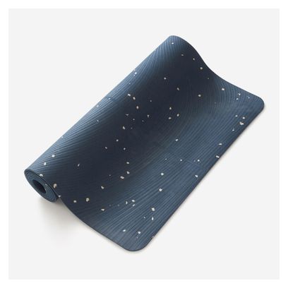 Tapis de yoga Light Decathlon Fitness Bleu - 5mm
