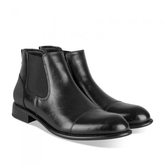 Bottines NOIR B-BLAKE
