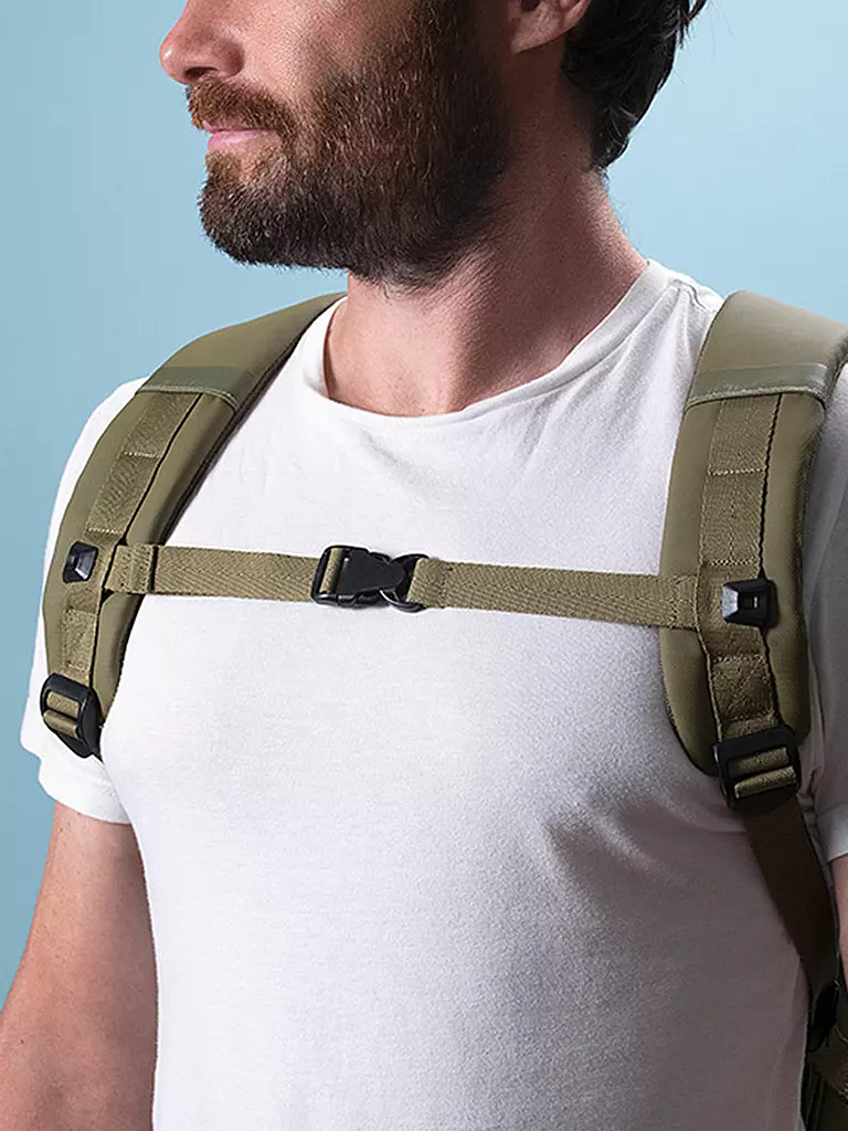 CABAIA Rucksack EXPLORER GENOBLE Medium olive