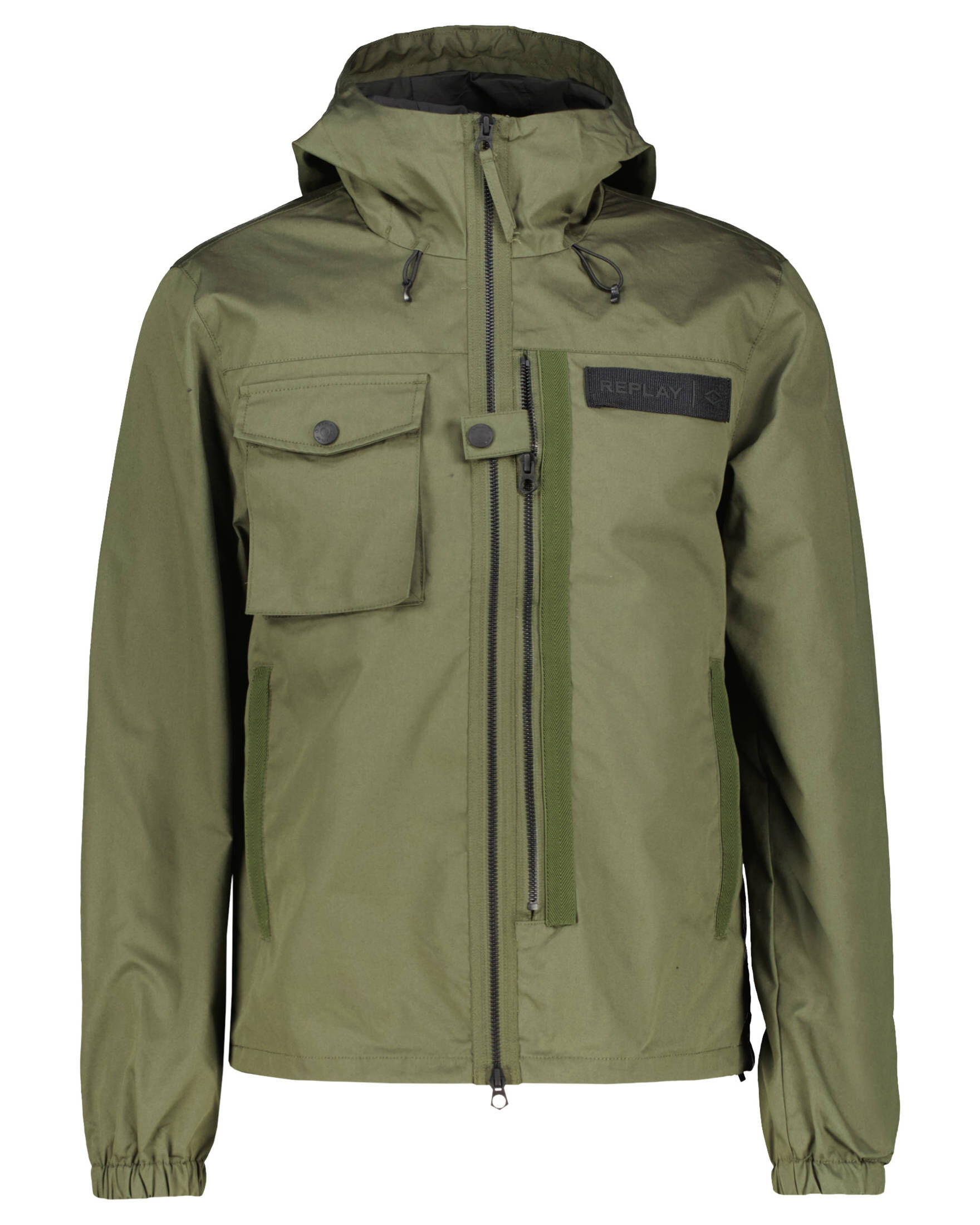 Replay| Herren Jacke