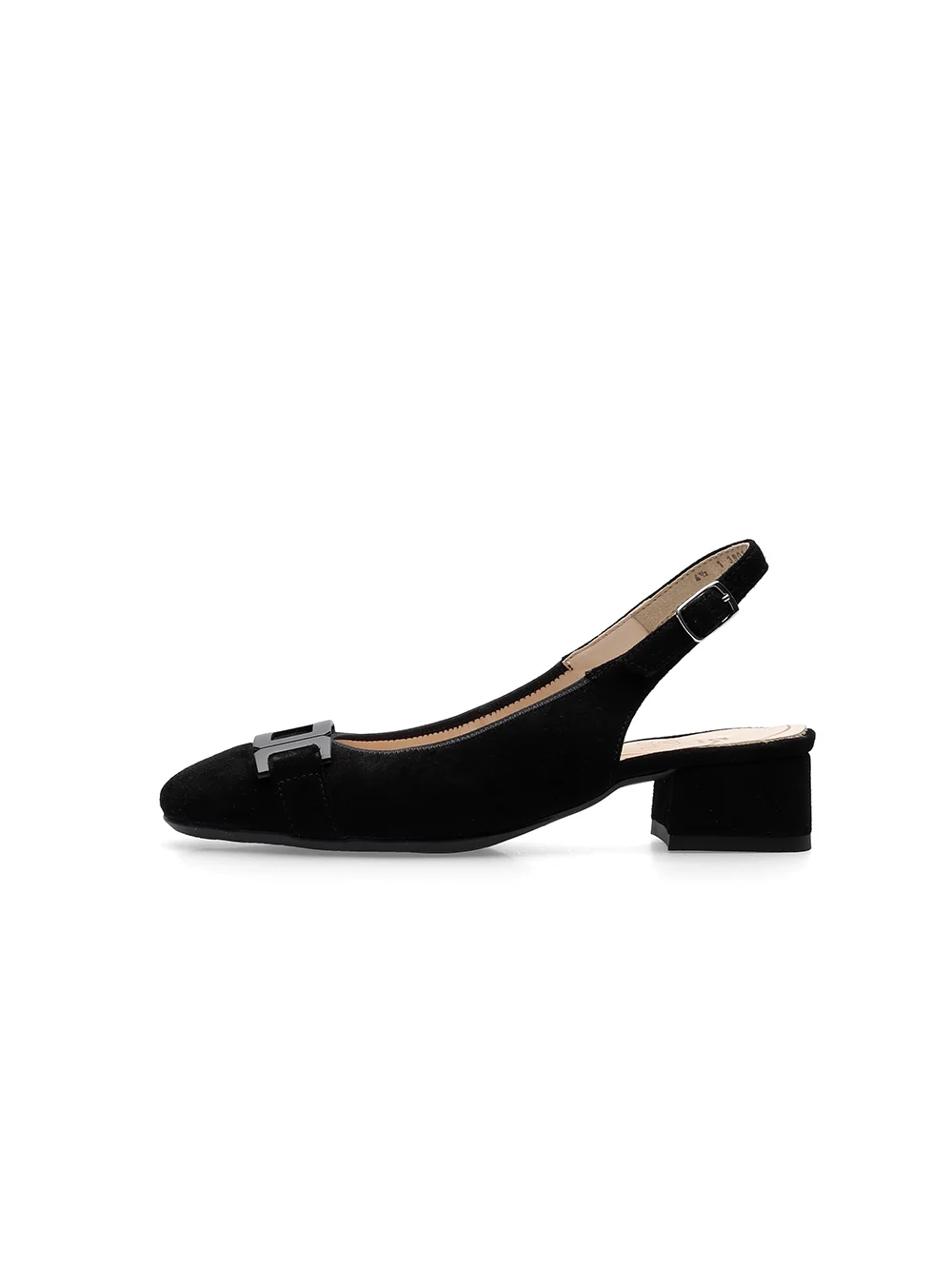 Pumps Graz schwarz