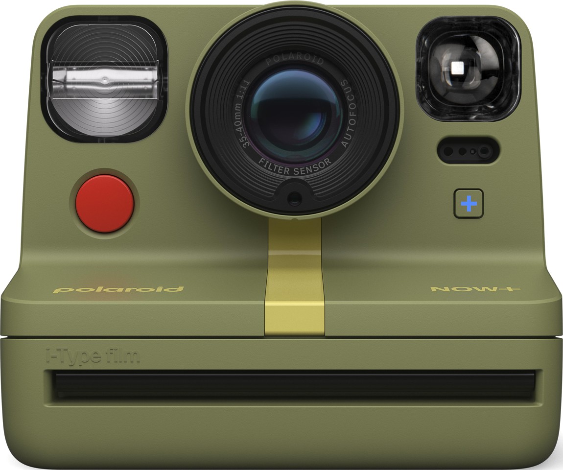 Polaroid - Now + Gen 2 Kamera - Grøn