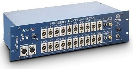 Palmer Audio-interface (PAL-PPB20)
