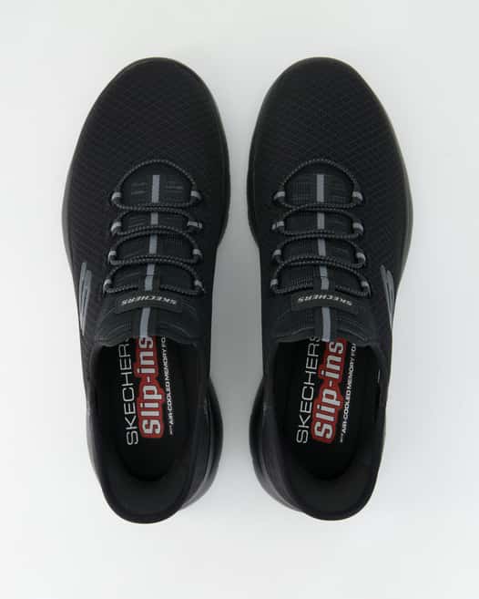 Skechers 232457 Sneaker in Schwarz