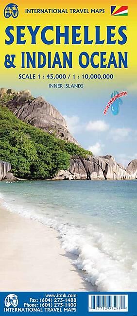 ITM - ITM SEYCHELLES OCEAN INDIEN
