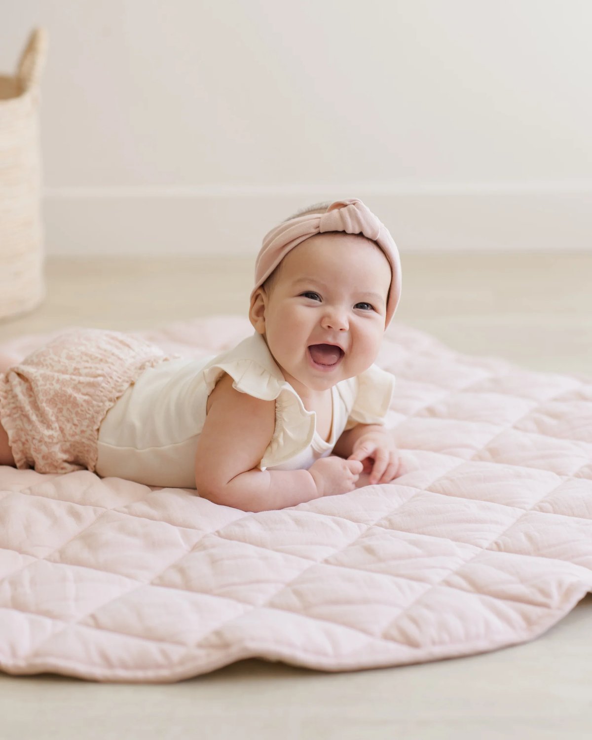 Hårbånd Barn – 100% Øko Bomull | Knotted Headband