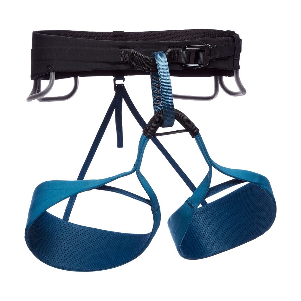 Black Diamond SOLUTION - Baudrier Homme astral blue