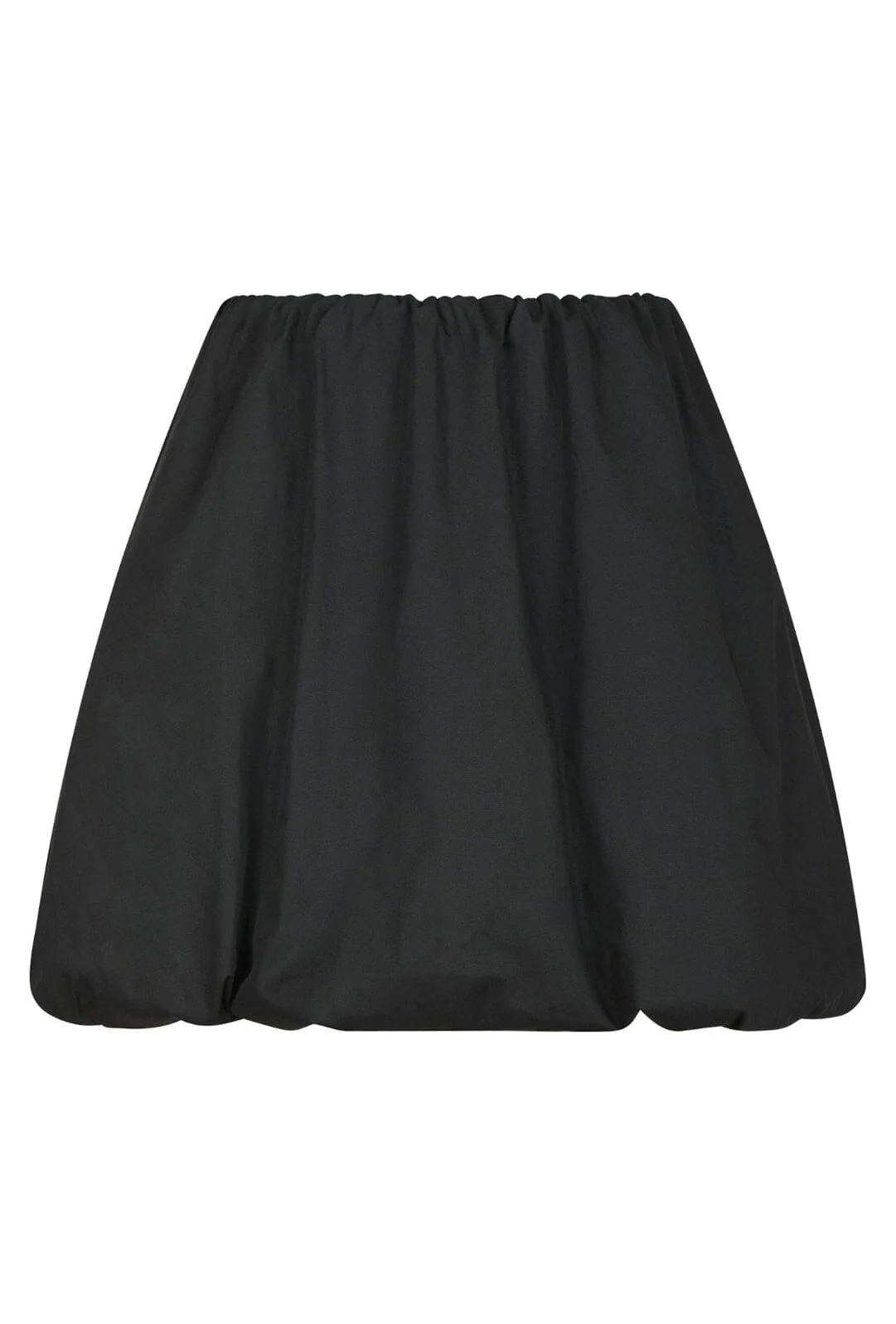 Neo Noir Stela Short Balloon Skirt