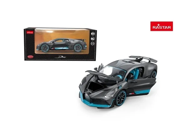 RASTAR Die cast 1:24 Bugatti Divo