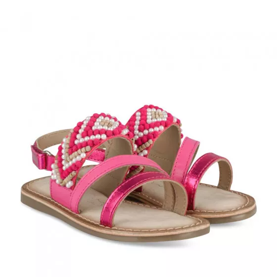 Sandales FUSCHIA MEGIS KIDS