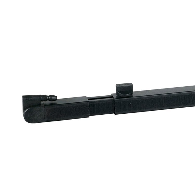 Wentex Pipe & Drape telescopische ligger 180-300cm zwart