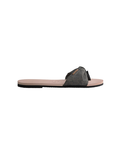 You St. Tropez Shinea Pink Flip-Flops