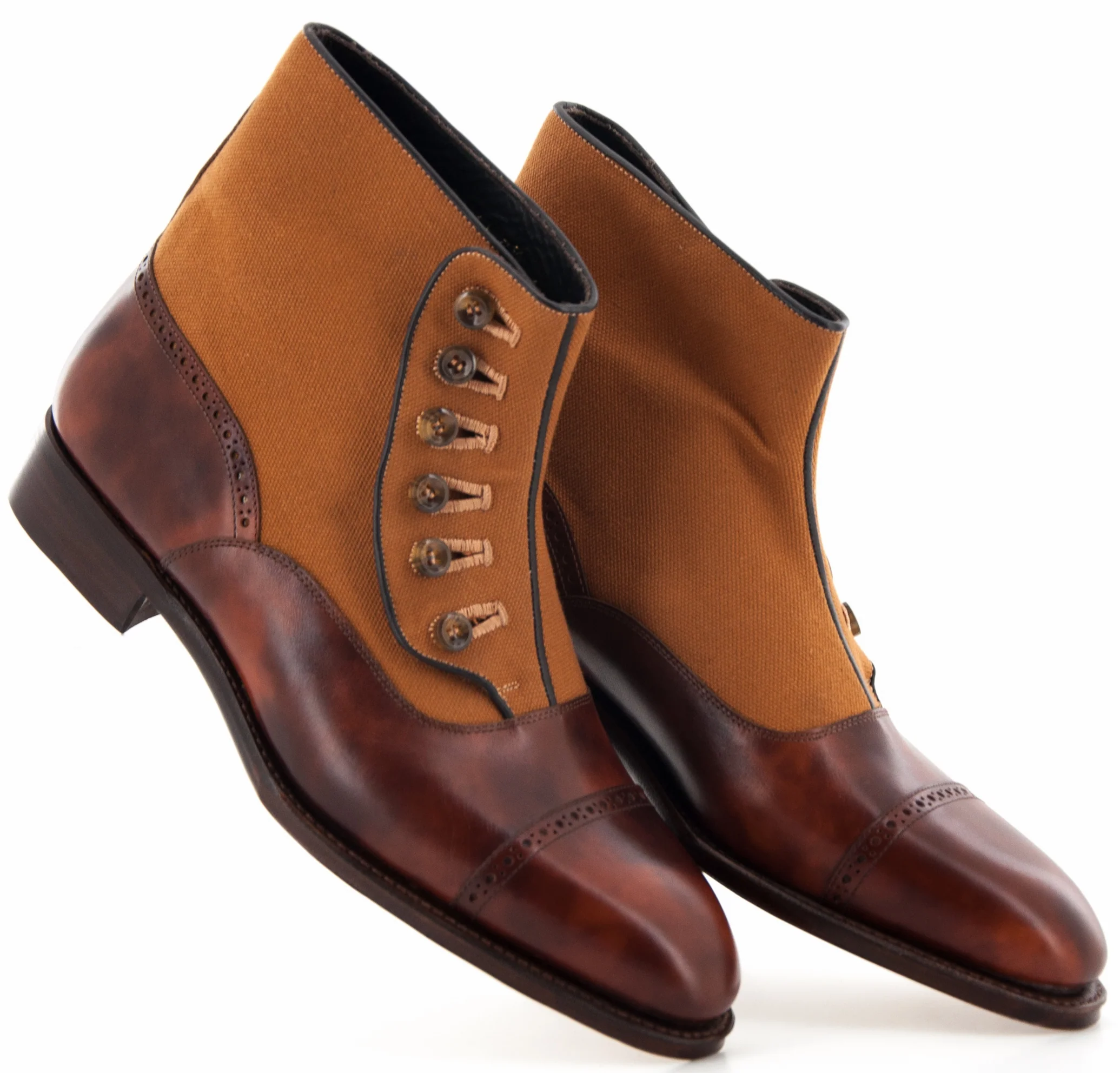 KANPEKINA - BOOTS 1710 GOLD