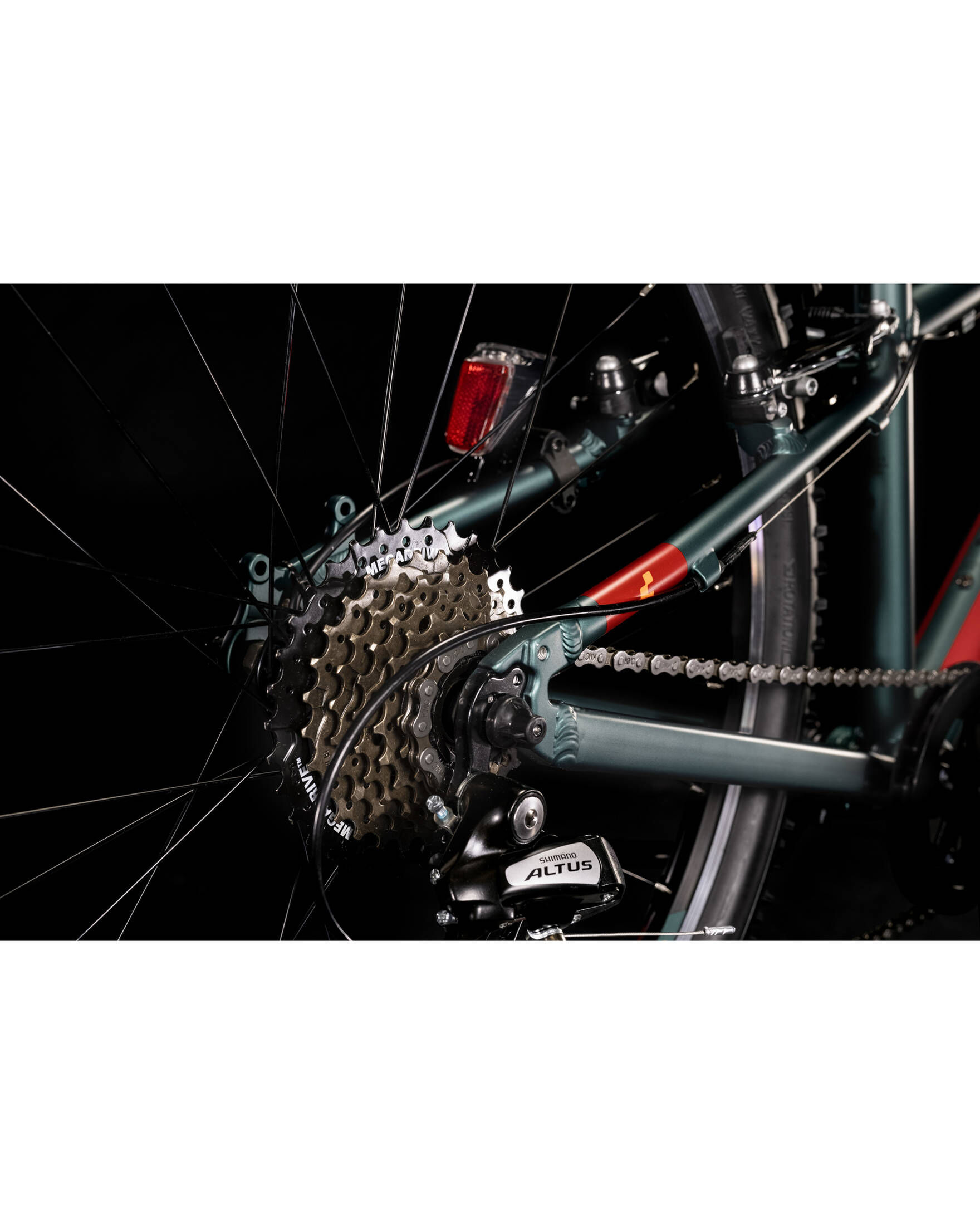 Cube| Kinder Mountainbike ACID 240 ALLROAD 24