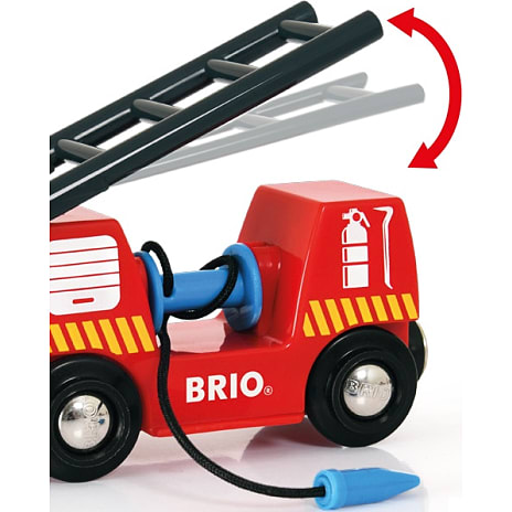 BRIO 33844 Redningstog