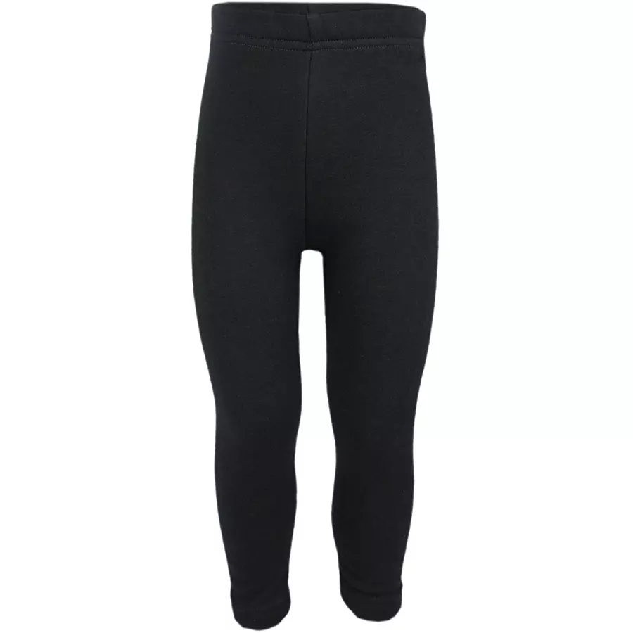 TupTam Mädchen Winter Leggings 2er PACK Gefüttert schwarz