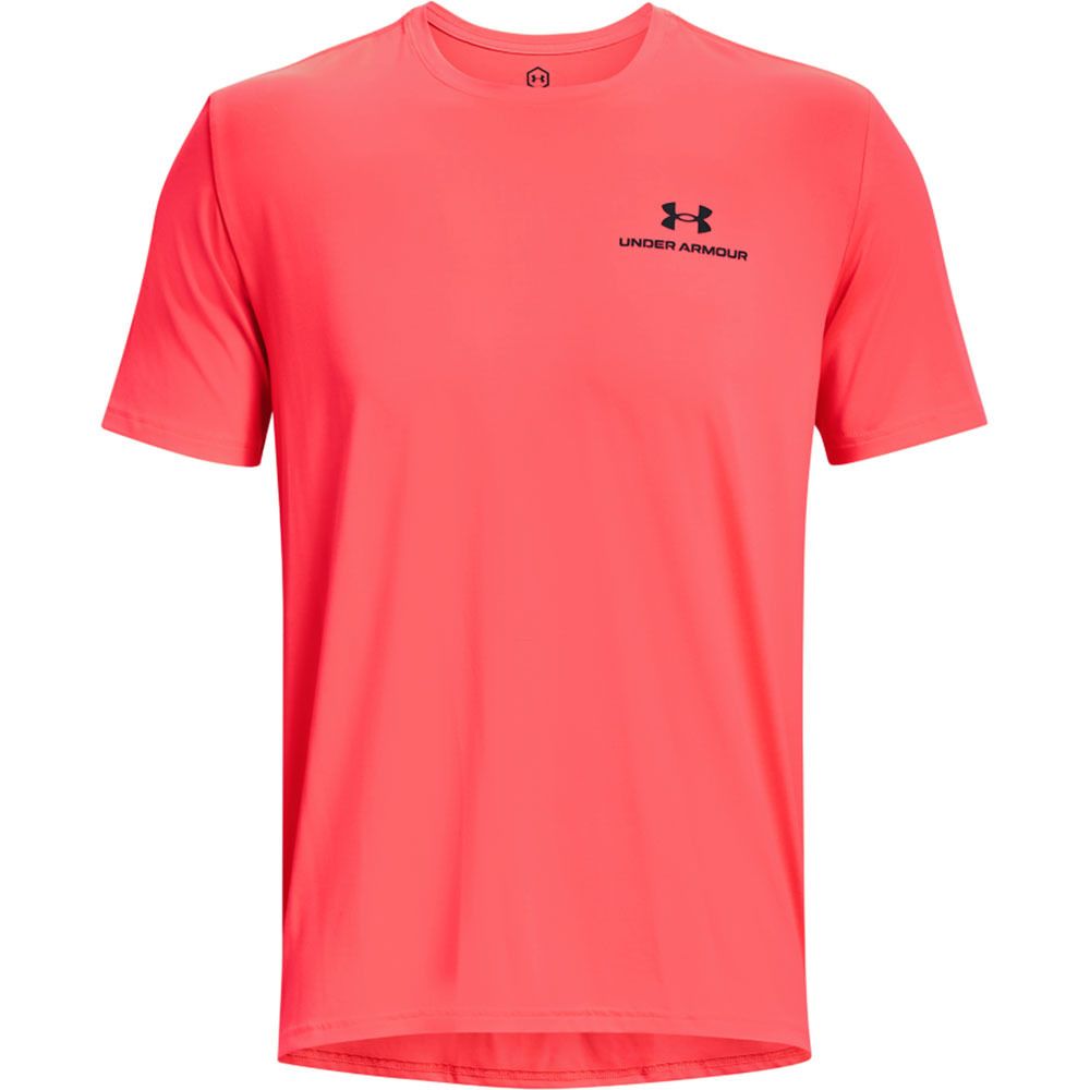Under Armour RUSH™ ENERGY - Maillot Homme rouge