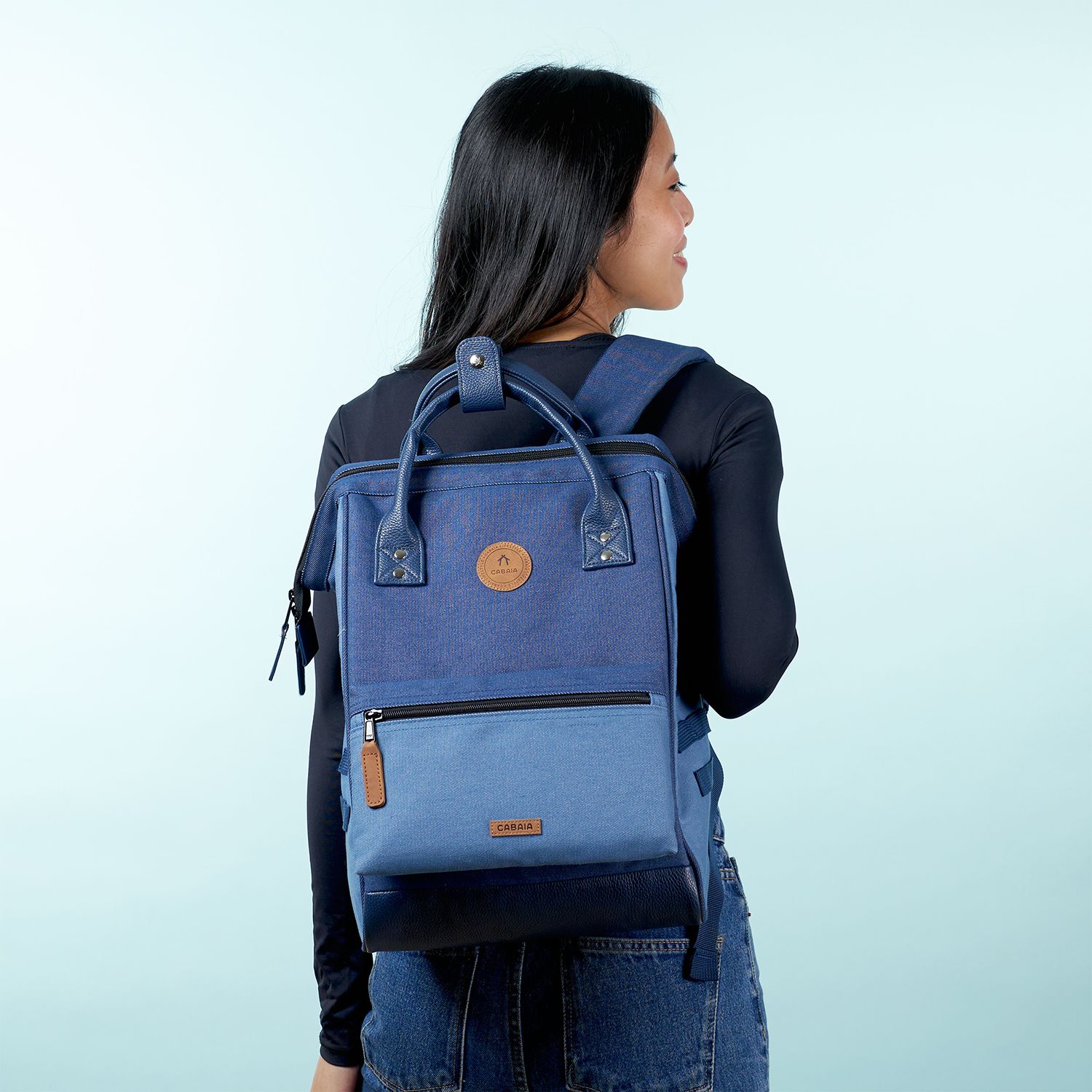 Cabaia Adventurer Bag Medium san giljan