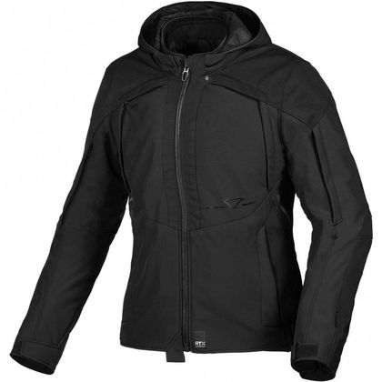 Blouson Macna TERRITOR FEMME - Noir