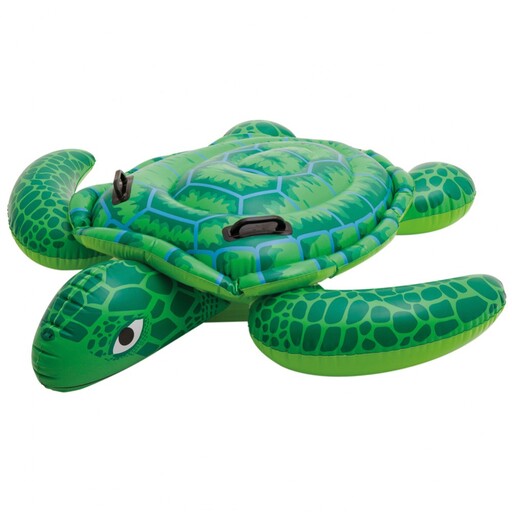 Torreta Intex dobrável com 2 suportes 150x127 cm