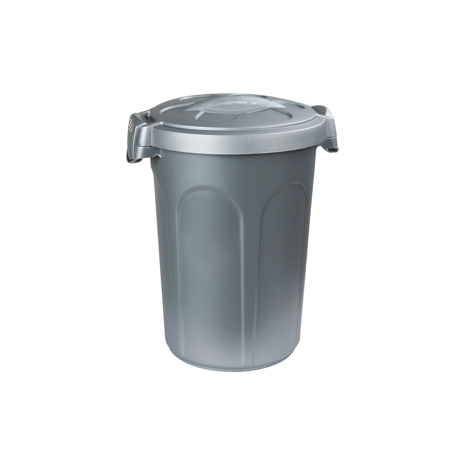 KERBL Futtertonne mit Deckel
