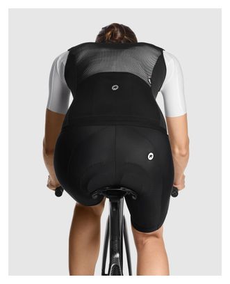 Veste Coupe Vent Sans-Manches Assos Uma GT C2 Noir