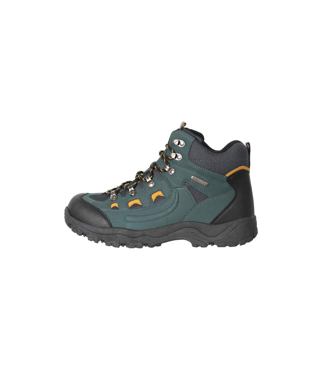 Mountain Warehouse - Bottines de randonnée ADVENTURER - Homme (Bleu) - UTMW1752