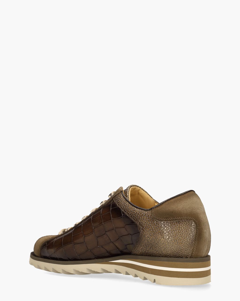 Harris 2817 Bruin Herensneakers