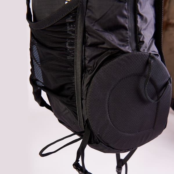 Sac à dos ski rando MOVEMENT ALPI RACE 24 BLACK/RED