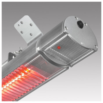 Eurom terrasverwarmer Golden Comfort RC 1800 Watt