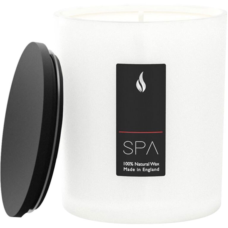 Bougie parfumée - Rosarium - Géranium & musc - 300 g