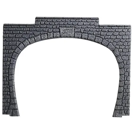 NOCH Tunnel-Portal, Kunststoff