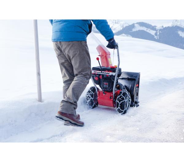 AL-KO Schneefräse Snowline 560 II