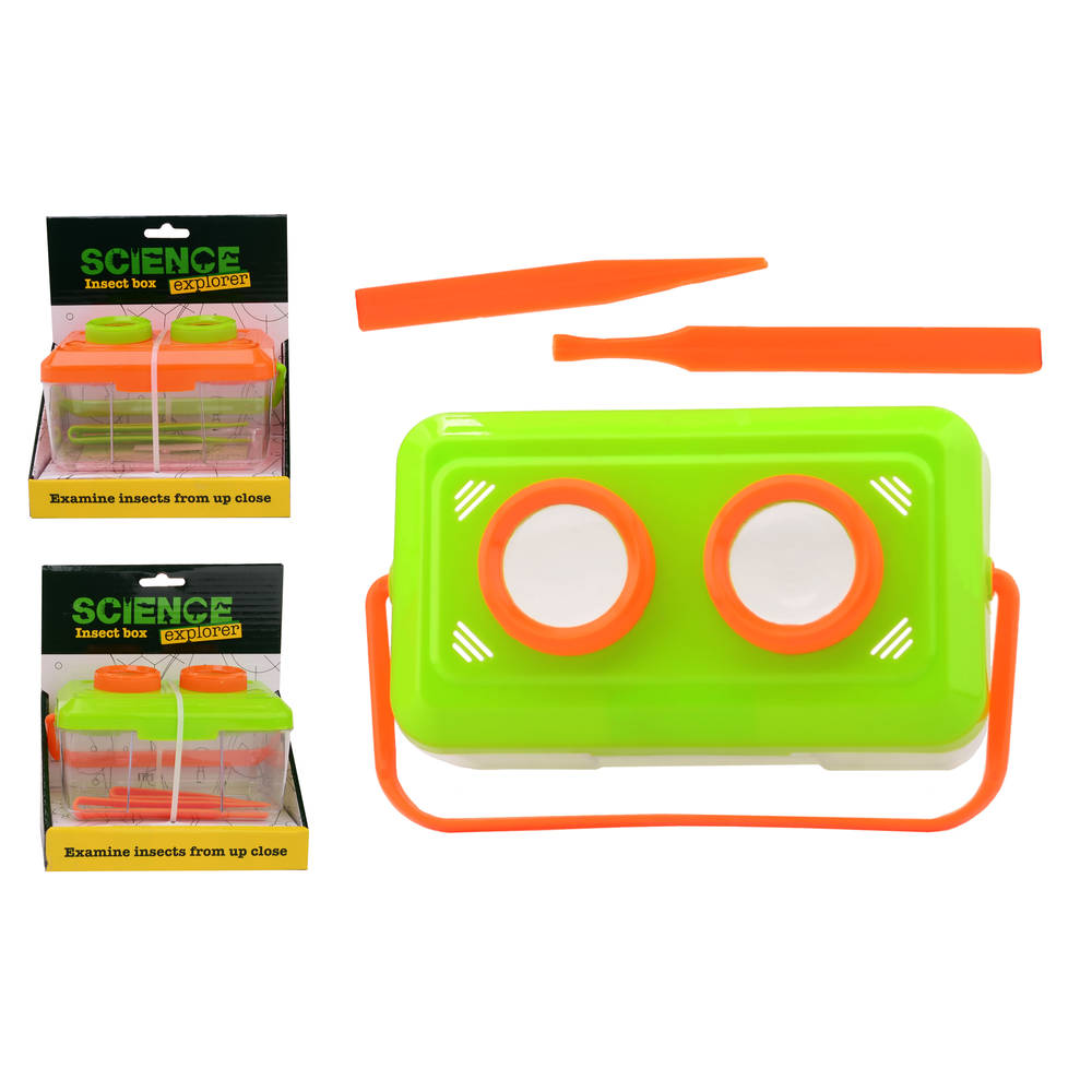 Science Explorer insectenbak