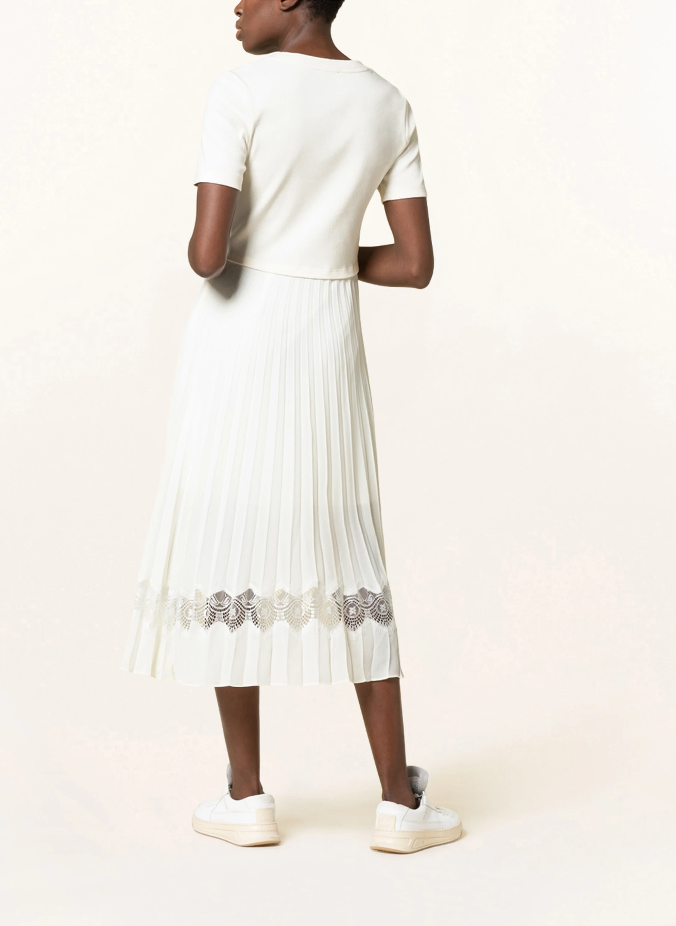 CLAUDIE PIERLOT 2-in-1-Kleid
