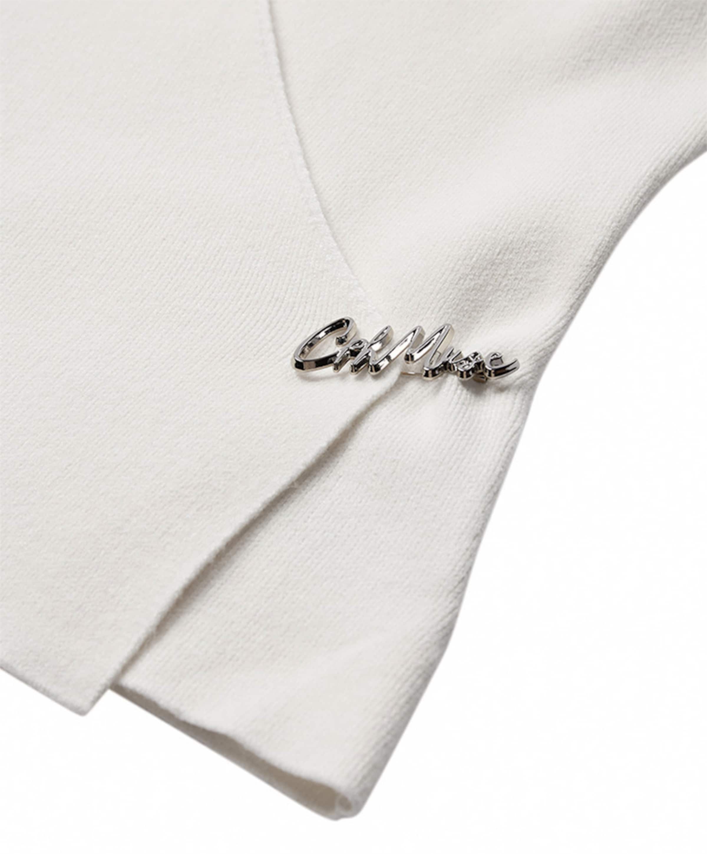 Cph Muse Dames gilet ecru