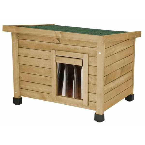 Hytte Kerbl 57 x 42 x 45 cm Katt