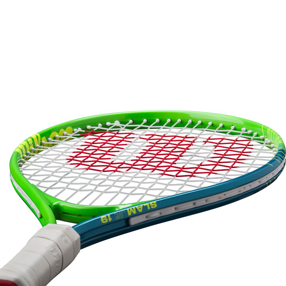 Wilson Slam JR 19 Boys Tennisschläger besaitet 2025 (168g)