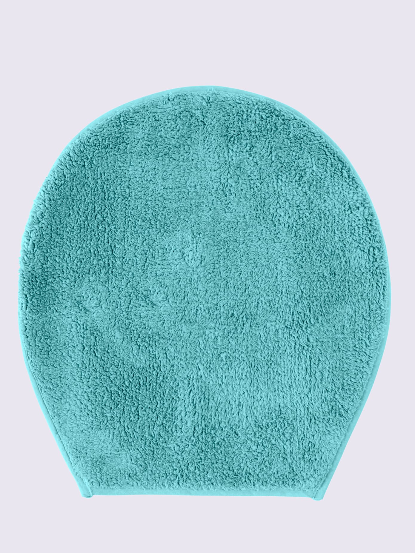 Tapis de bain en coton recyclé